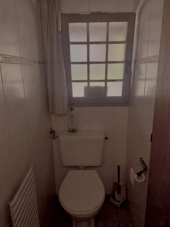 Müllerhus Daire Kandersteg Dış mekan fotoğraf