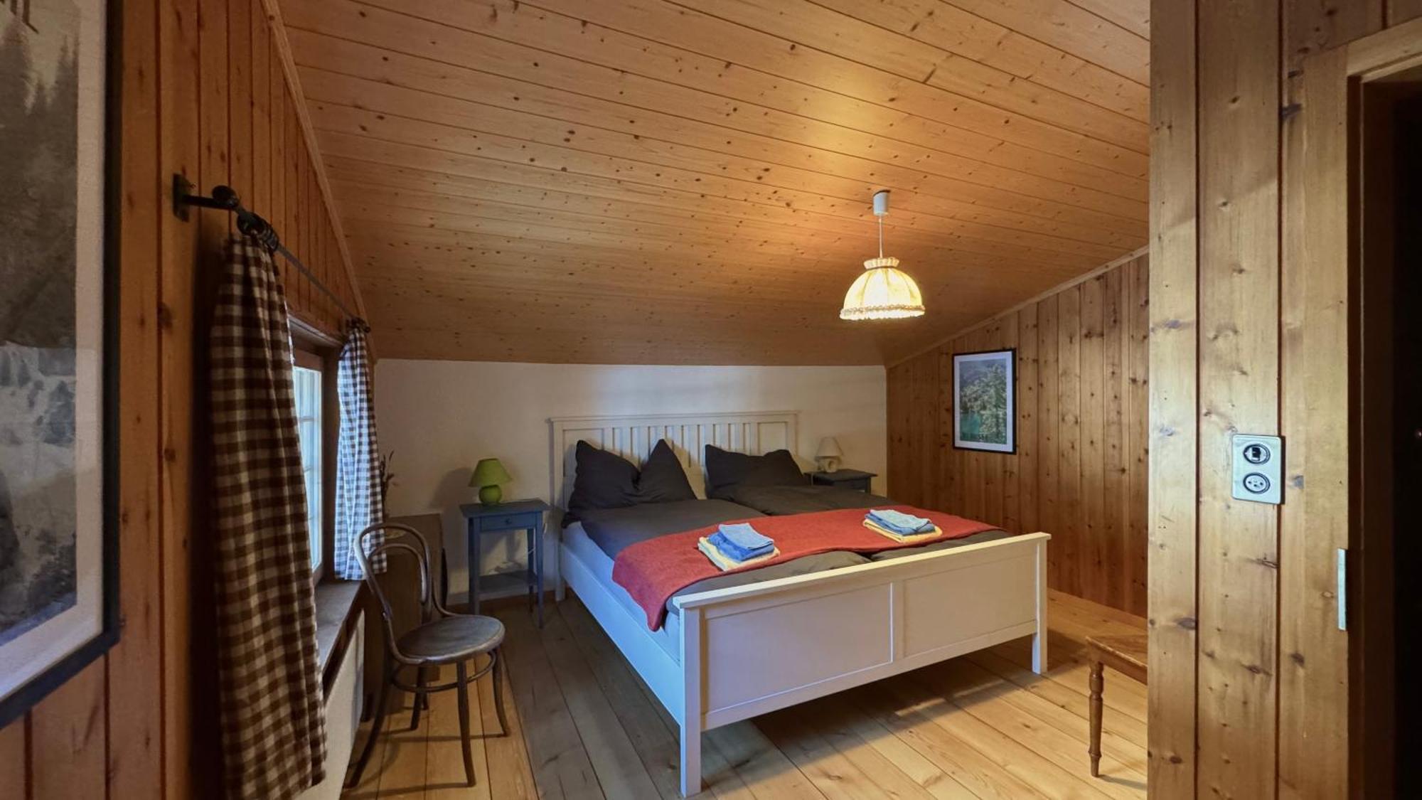 Müllerhus Daire Kandersteg Dış mekan fotoğraf